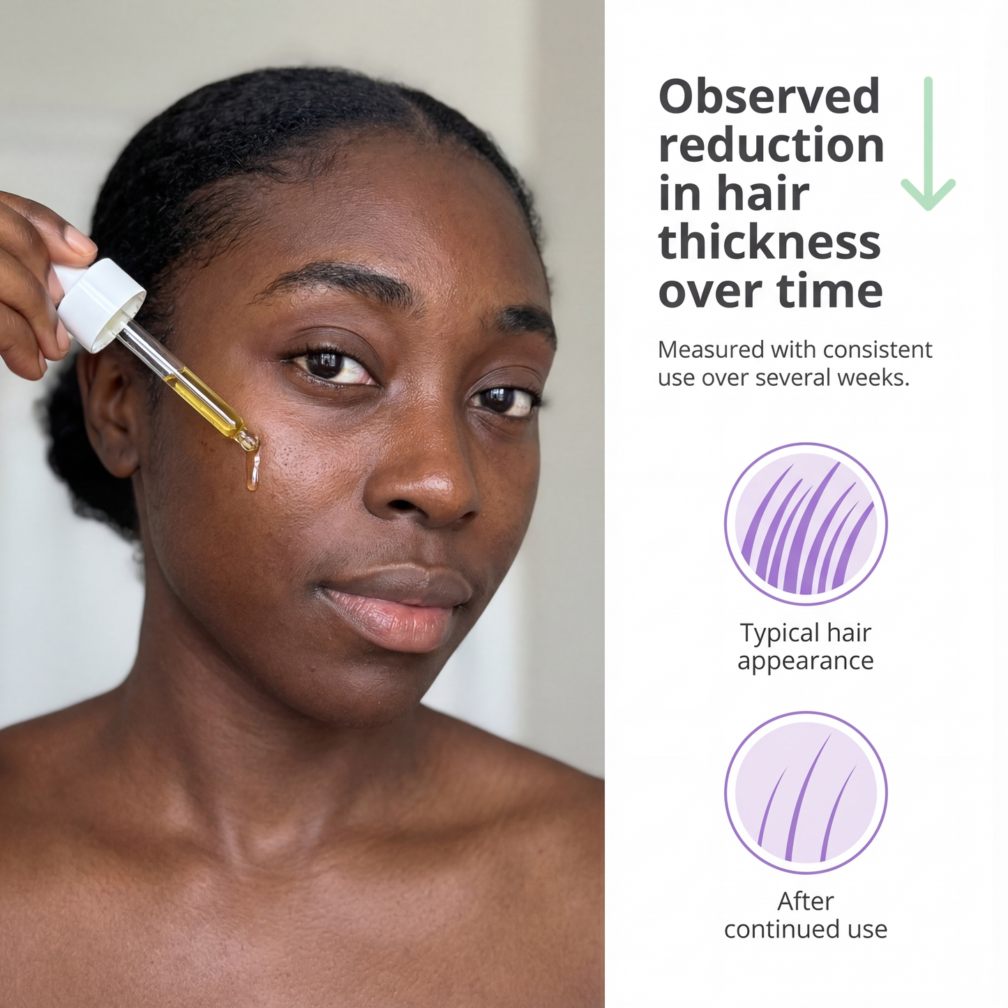 Nola Cyperus Rotundus Oil